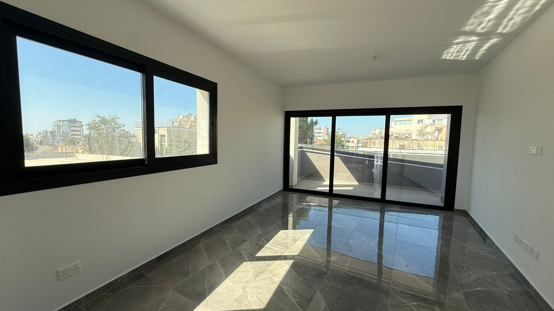 Modern 2 Bedroom Apartment in Limassol, Agia Zoni