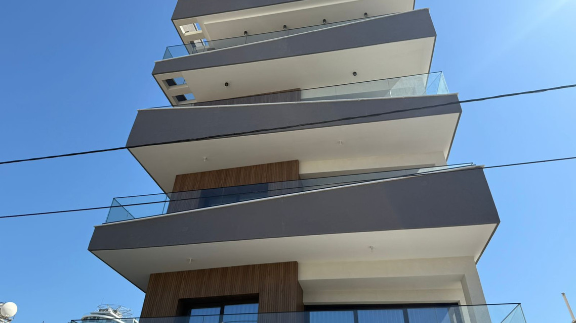 Modern 2 Bedroom Apartment in Limassol, Agia Zoni