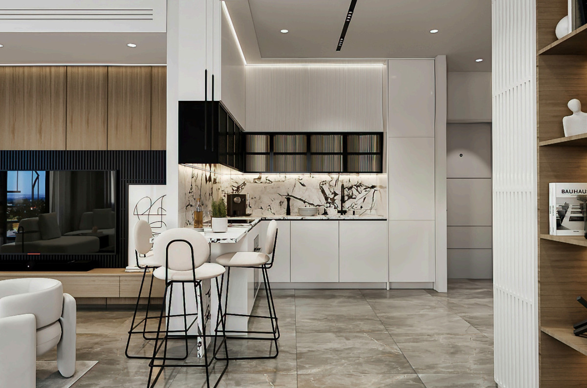 Modern 2 Bedroom Apartment for Sale in Limassol, Erimi