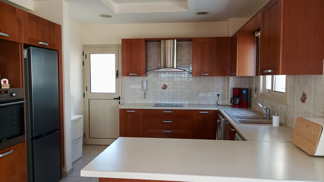 Spacious 3 Bedroom House in Limassol, Agios Athanasios