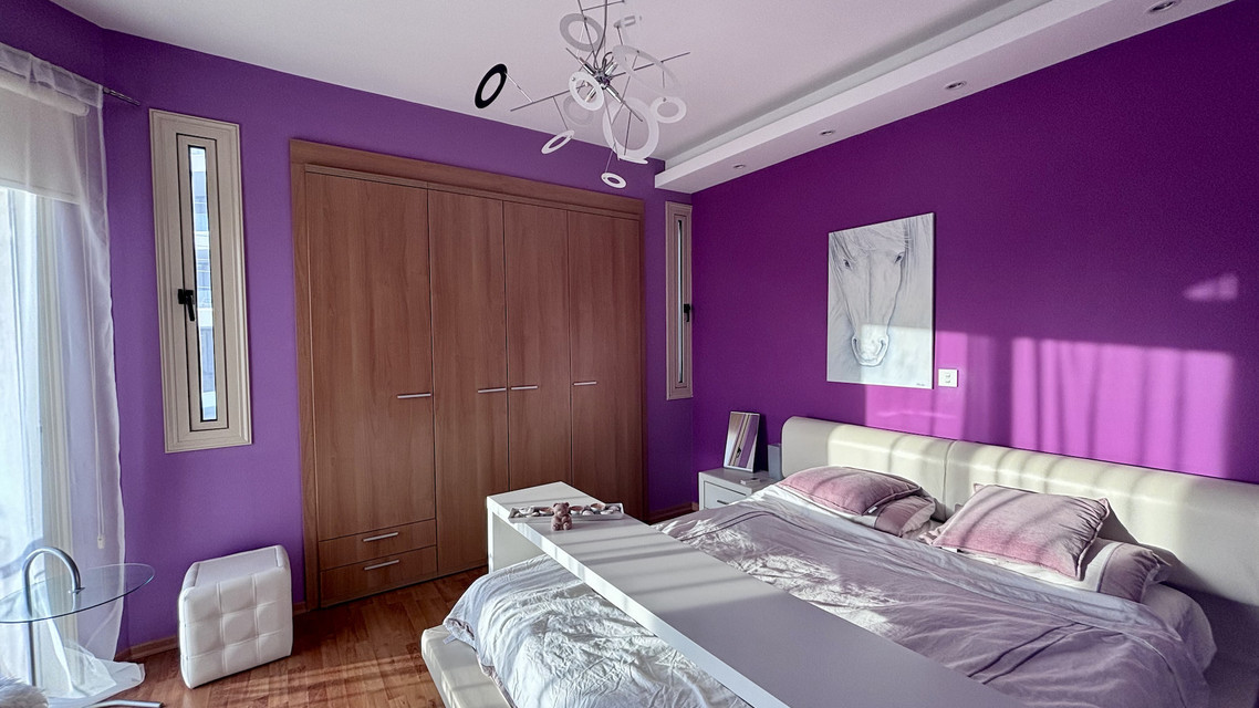 Spacious 3 Bedroom House in Limassol, Agios Athanasios
