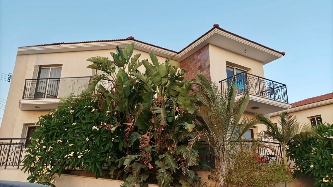 Spacious 3 Bedroom House in Limassol, Agios Athanasios