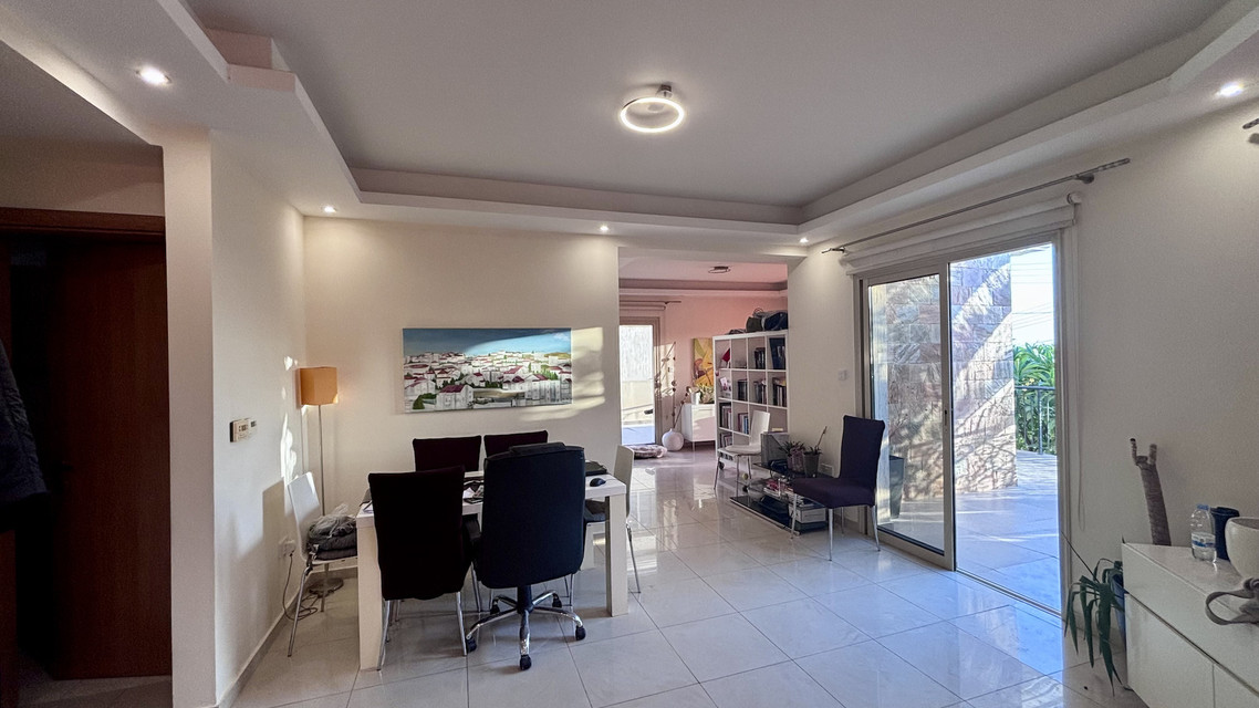 Spacious 3 Bedroom House in Limassol, Agios Athanasios
