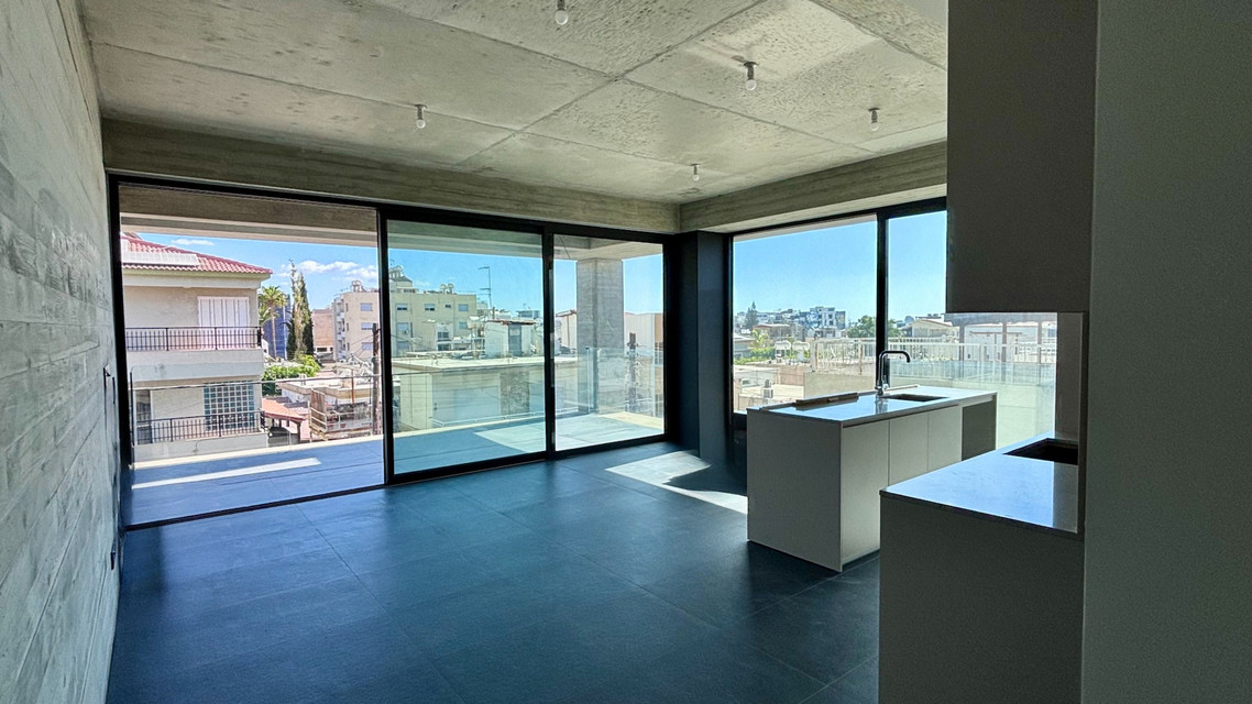 Brad New 2 Bedroom Apartment in Limassol, Mesa Geitonia