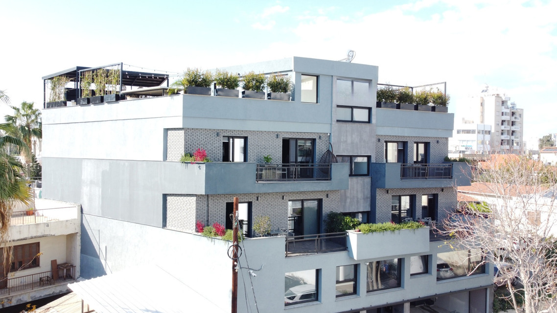 Spacious Commercial Building for Sale in Limassol, Agia Zoni