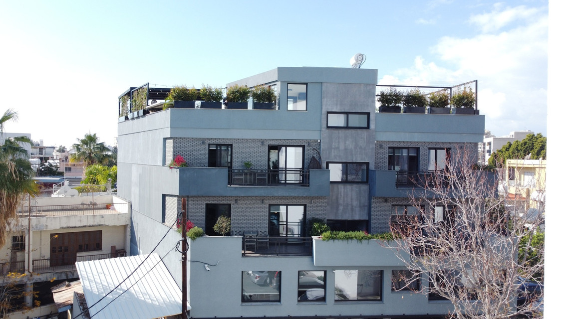 Spacious Commercial Building for Sale in Limassol, Agia Zoni