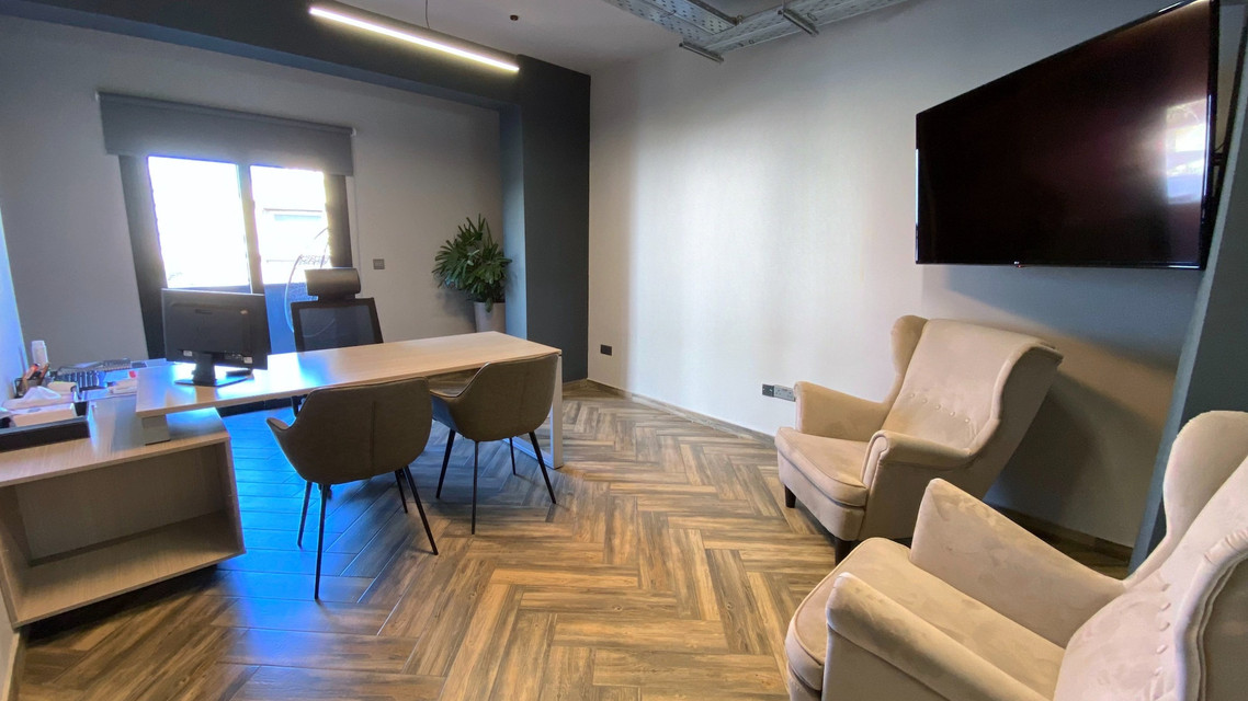 Spacious Commercial Building for Sale in Limassol, Agia Zoni