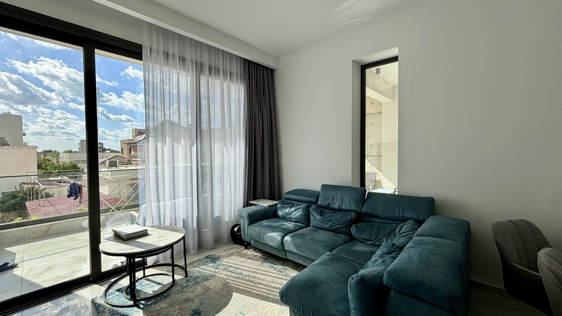 Modern 2 Bedroom Apartment in Limassol, Agios Athanasios with Pool