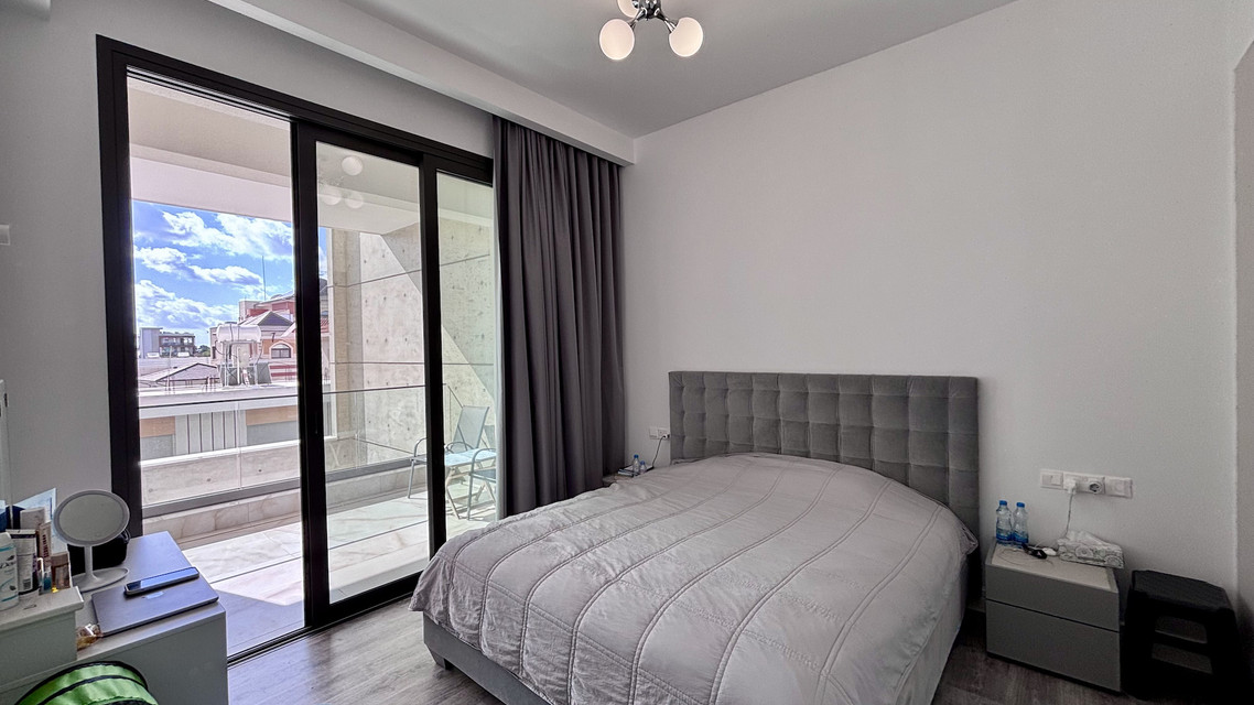 Modern 2 Bedroom Apartment in Limassol, Agios Athanasios with Pool