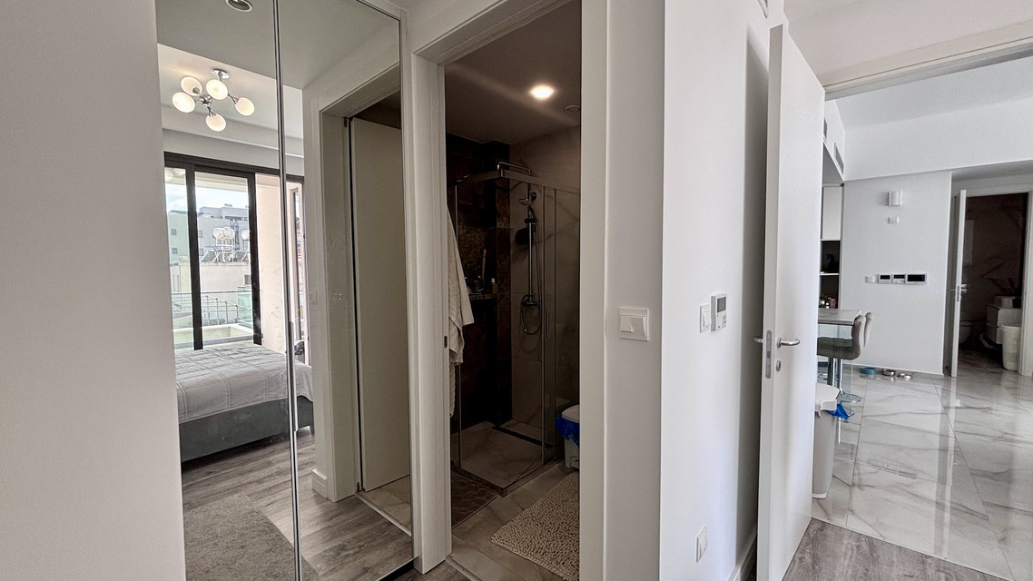 Modern 2 Bedroom Apartment in Limassol, Agios Athanasios with Pool