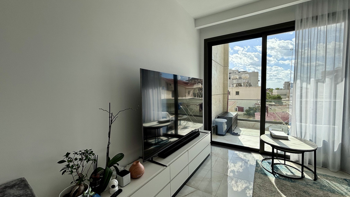 Modern 2 Bedroom Apartment in Limassol, Agios Athanasios with Pool
