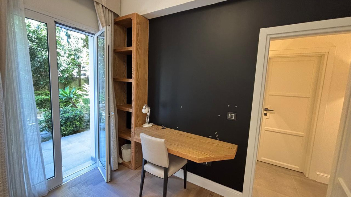 Modern Ground Floor Apartment for Sale in Limassol Marina