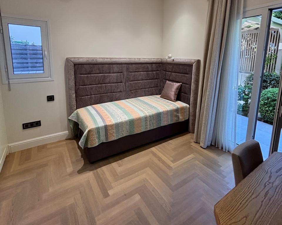 Modern Ground Floor Apartment for Sale in Limassol Marina