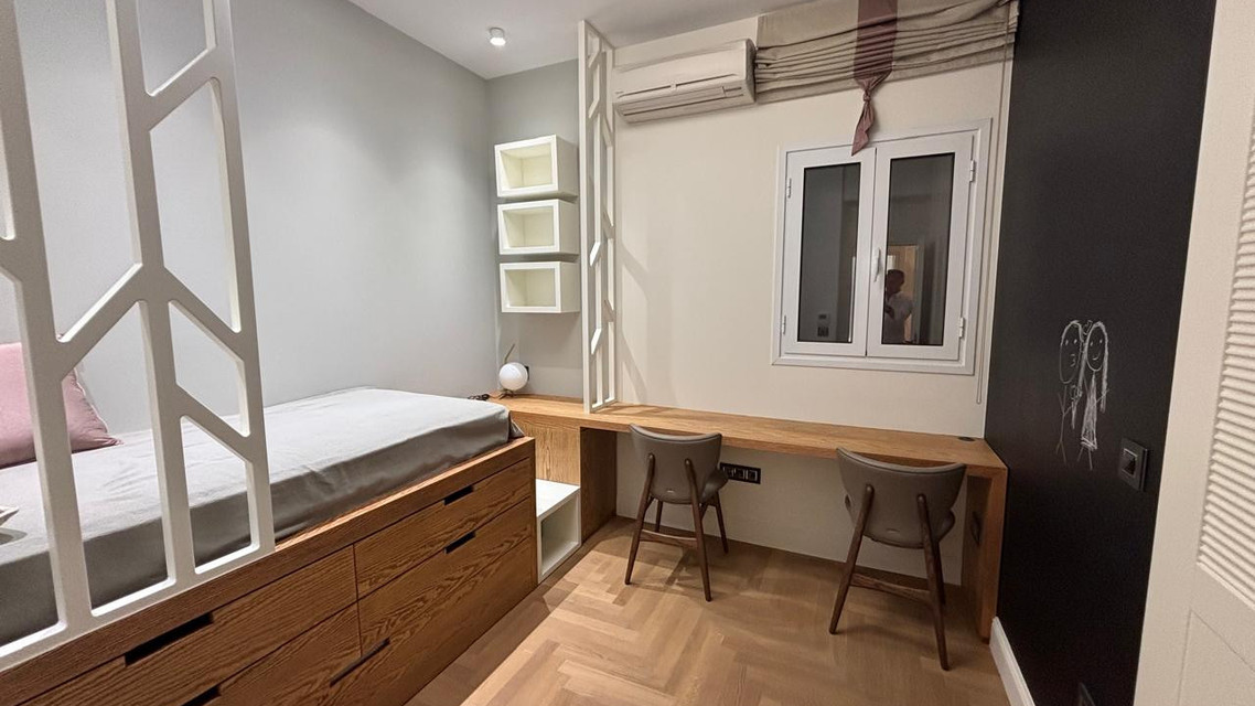 Modern Ground Floor Apartment for Sale in Limassol Marina