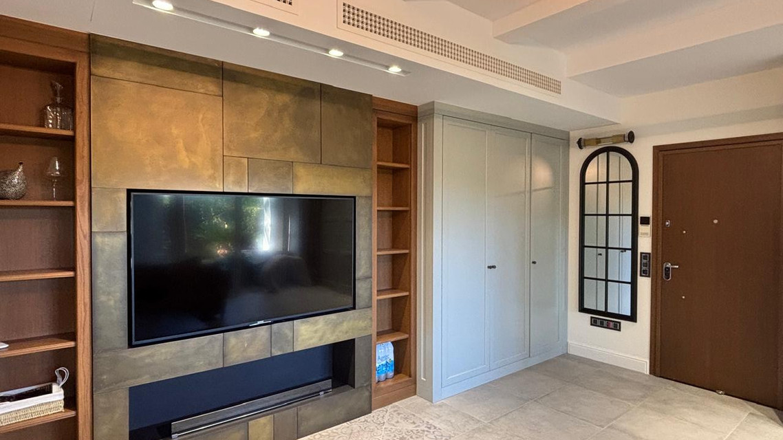Modern Ground Floor Apartment for Sale in Limassol Marina