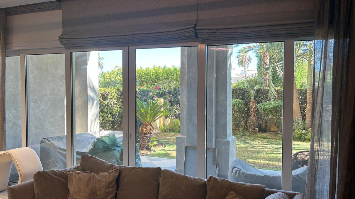 Modern Ground Floor Apartment for Sale in Limassol Marina