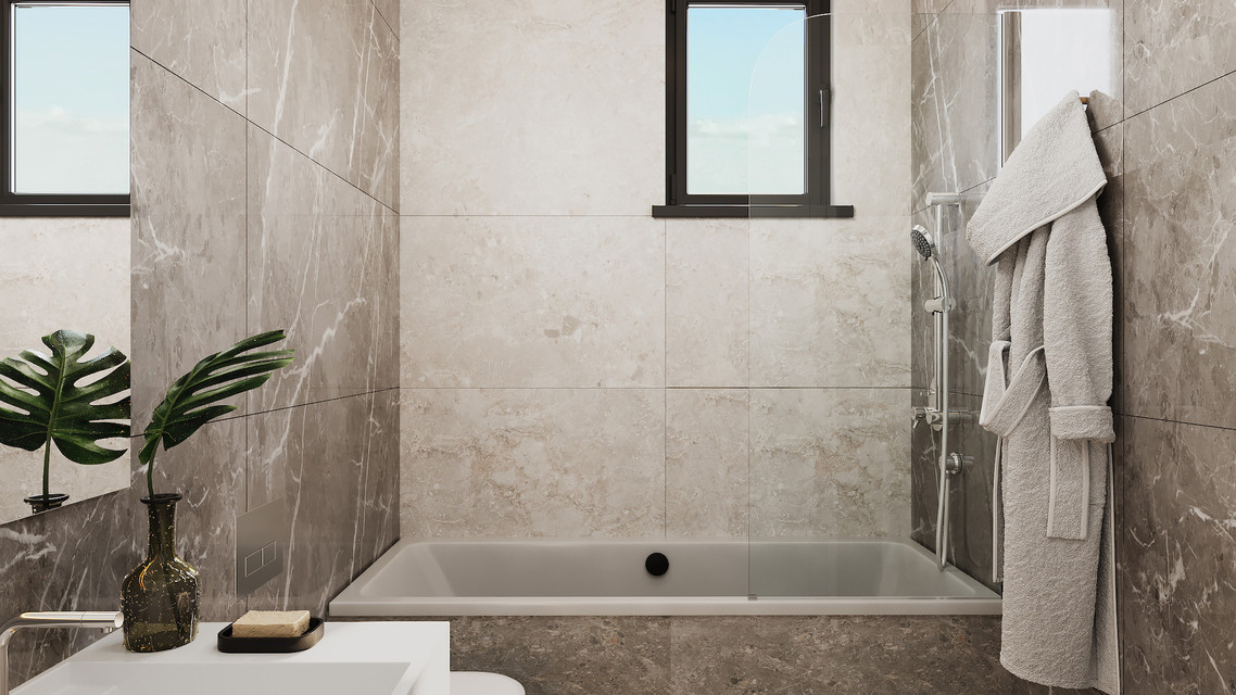 Modern 1 Bedroom Apartment in Limassol, Germasogeia