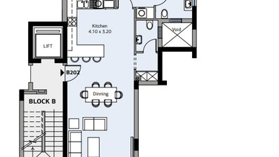 Floor plan thumbnail 1