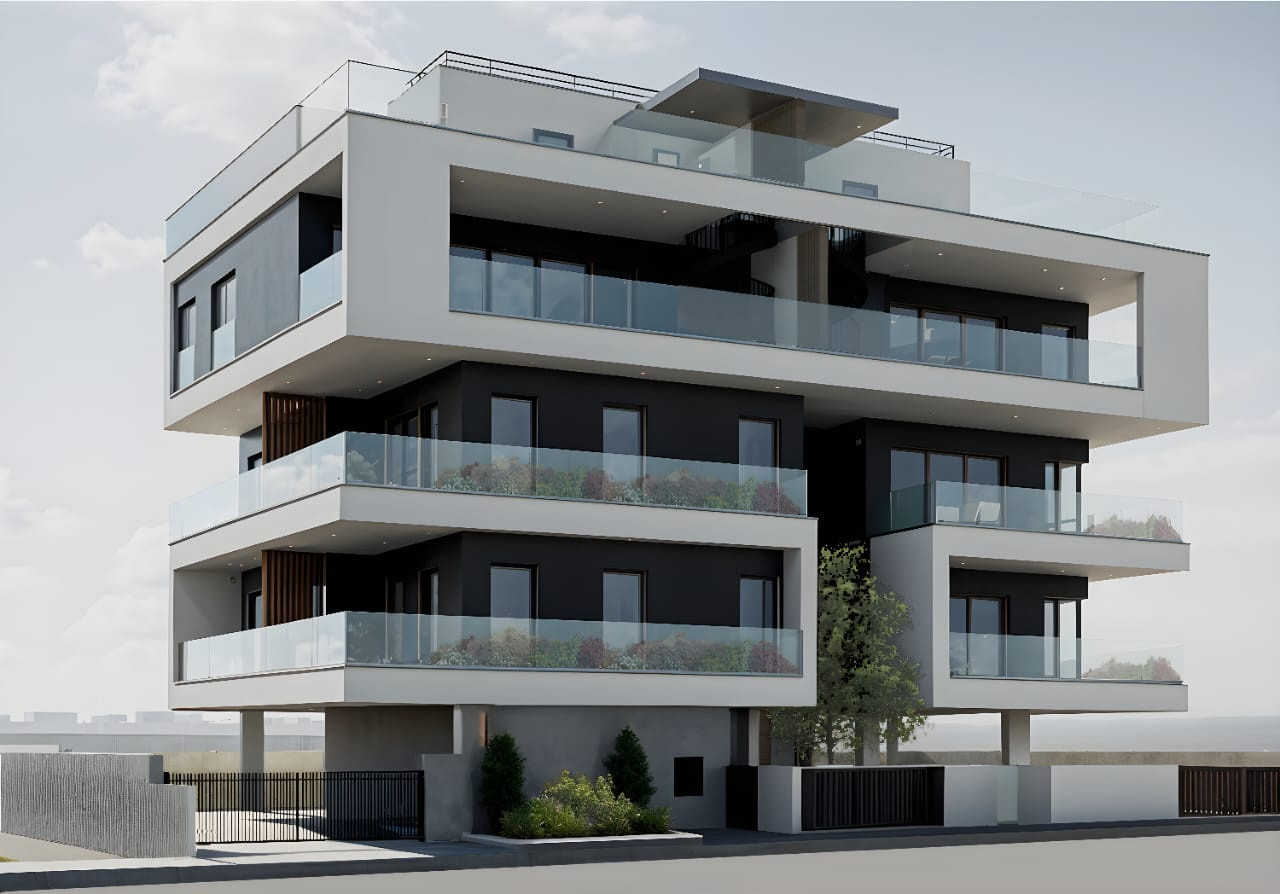 1 Bedroom Apartment in Limassol, Agios Spyridonas
