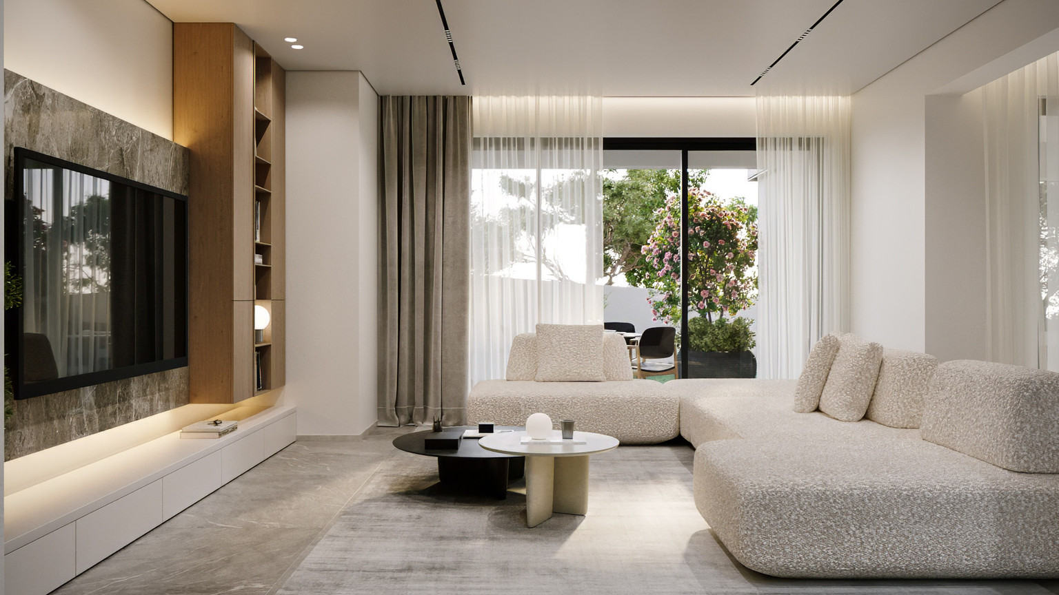 Modern 4 Bedroom House for Sale in Limassol, Erimi