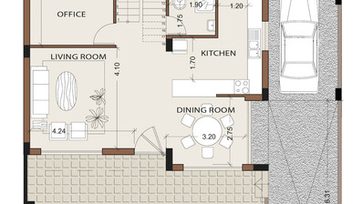 Floor plan thumbnail 1