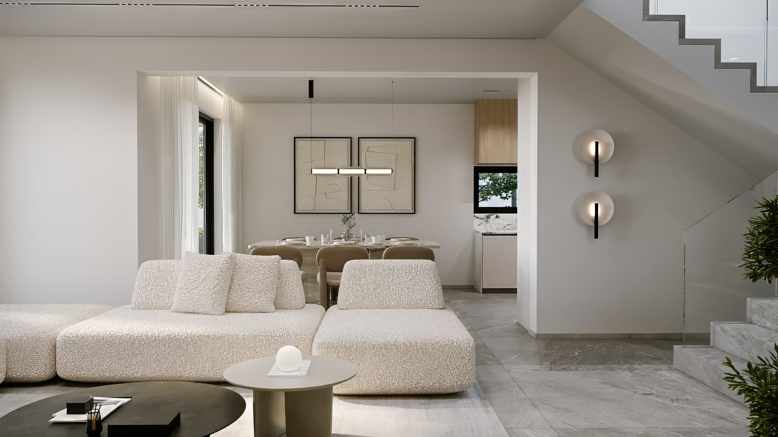 Modern 4 Bedroom House for Sale in Limassol, Erimi