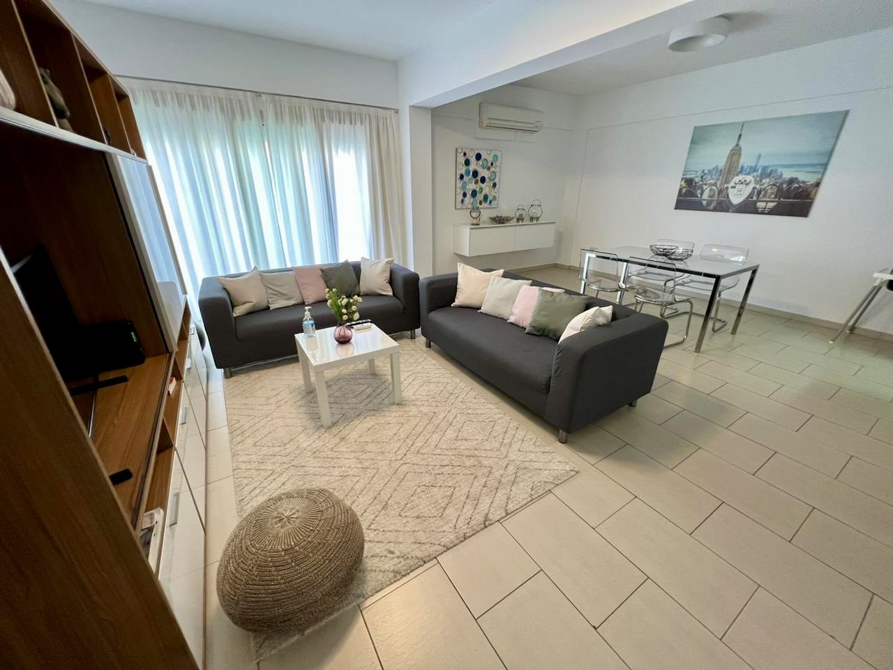2 Bedroom Ground Floor Apartment Limassol, Agios Athanasios
