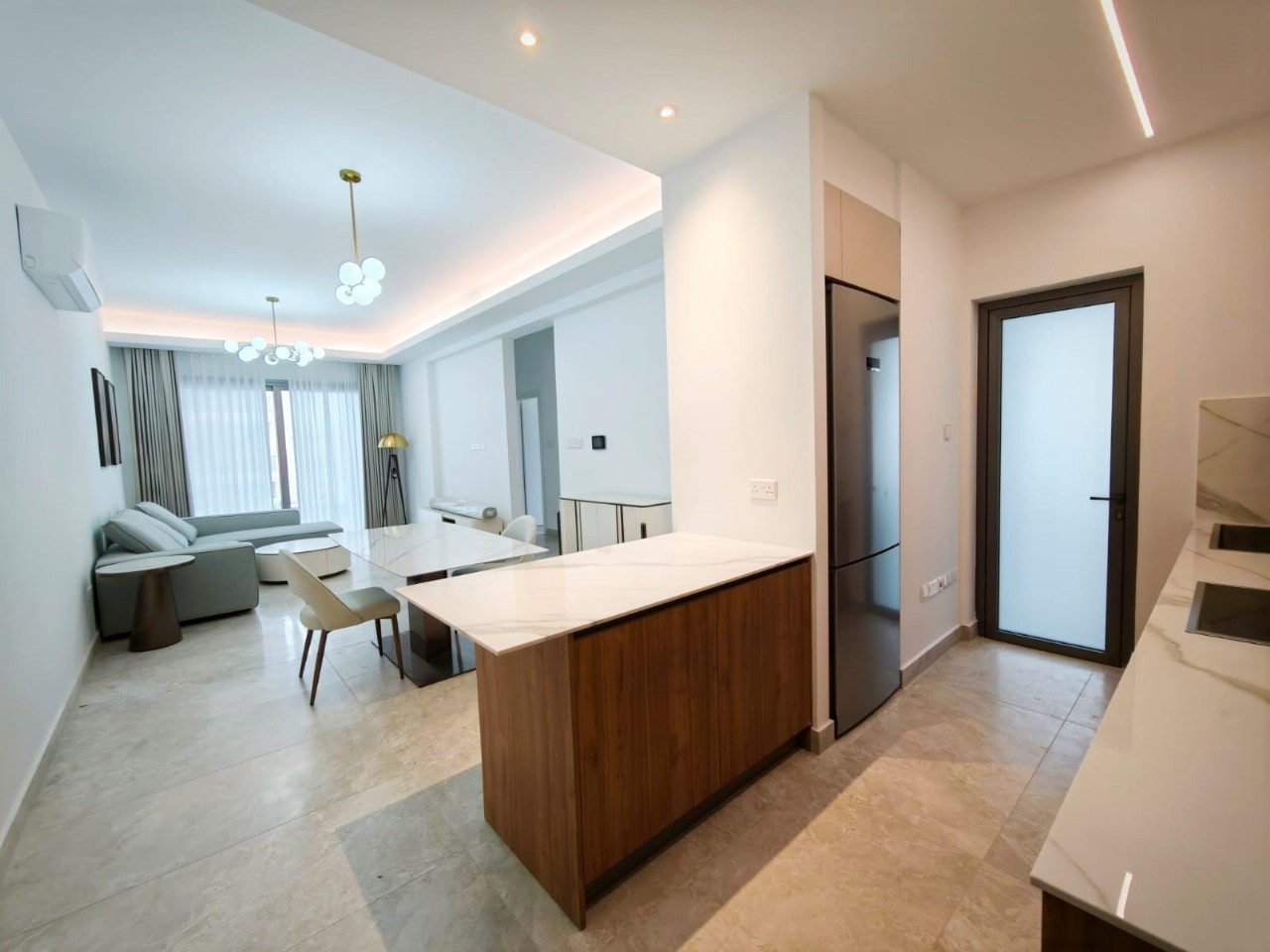 3 Bedroom Apartment in Agios Athanasios