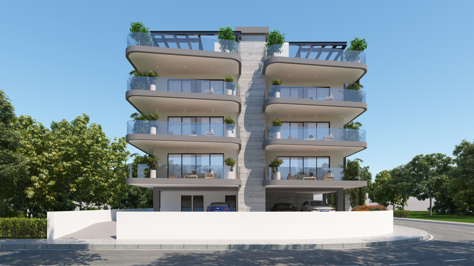 2 Bedroom Apartment for Sale in Ypsonas