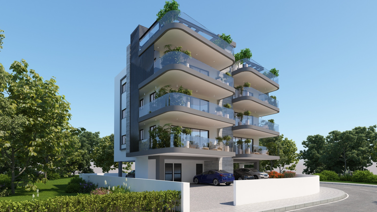 2 Bedroom Apartment for Sale in Ypsonas
