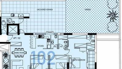 Floor plan thumbnail 1