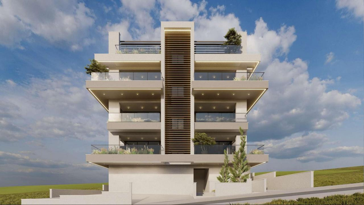 2 Bedroom Apartment in Panthea