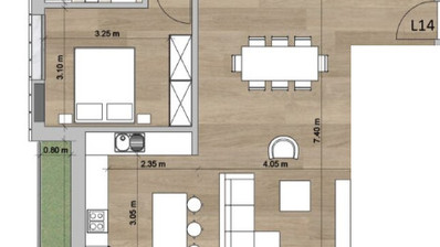 Floor plan thumbnail 1