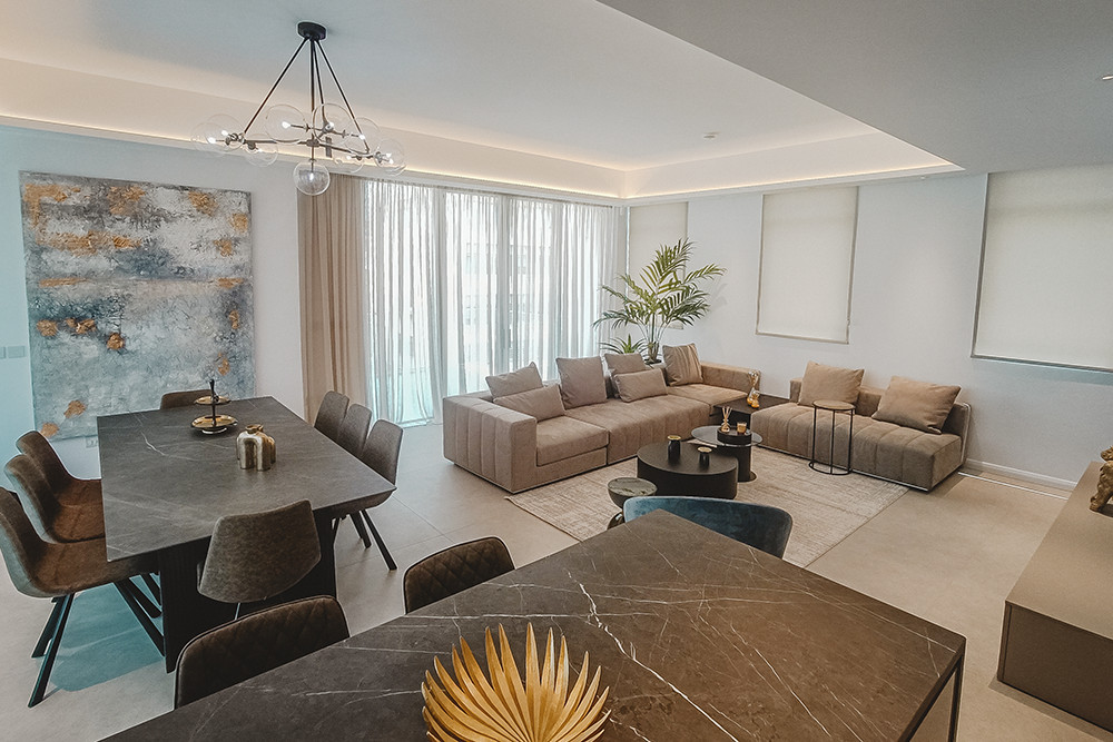 Brand New 2 Bedroom Apartment in City Center
