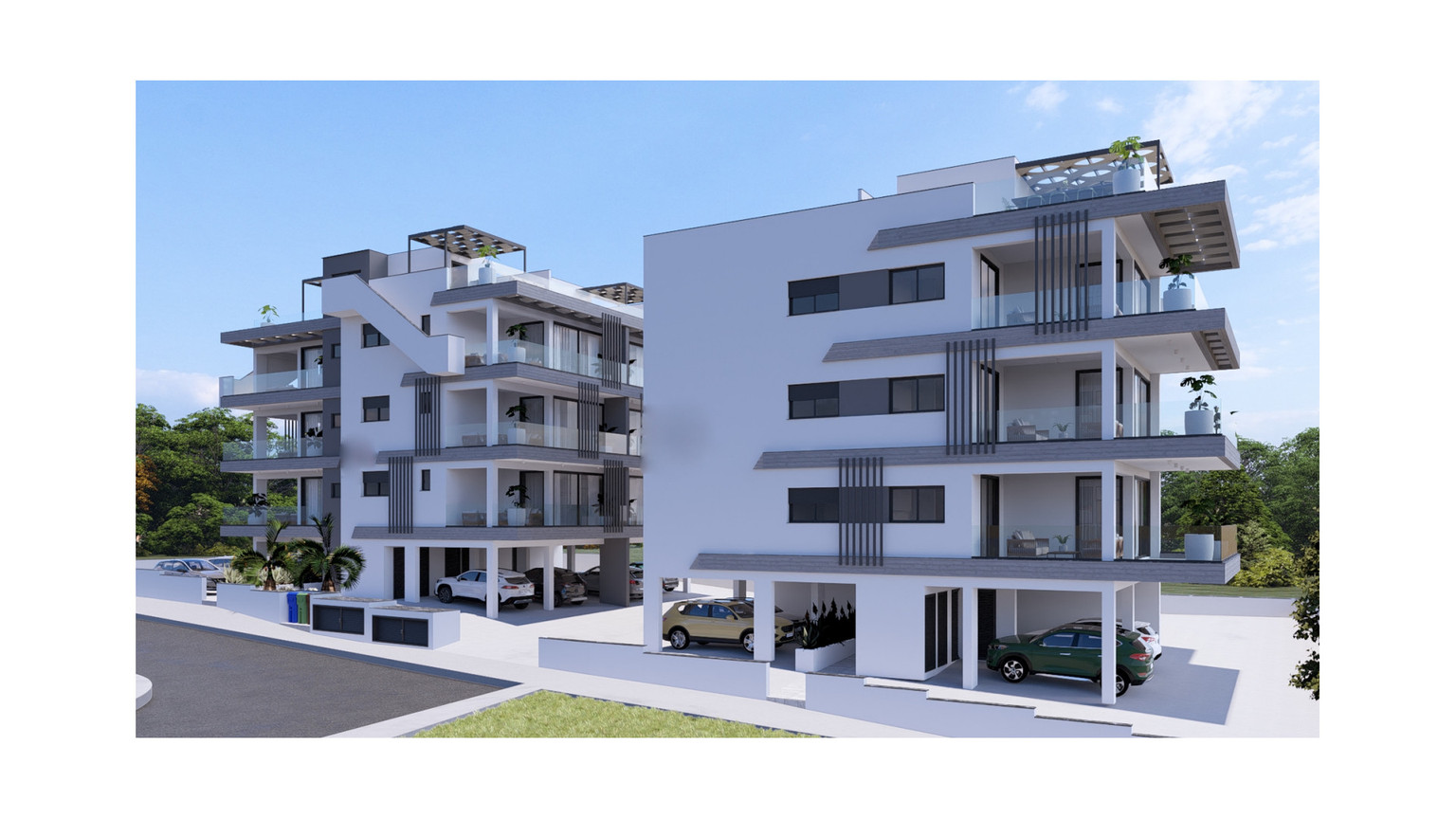 1 Bedroom Apartment for Sale in Ekali