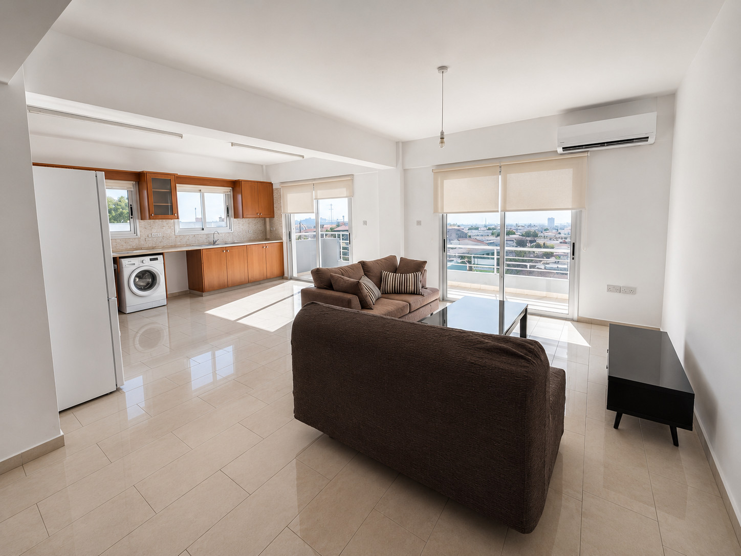 3 Bedroom Apartment for Rent in Ypsonas