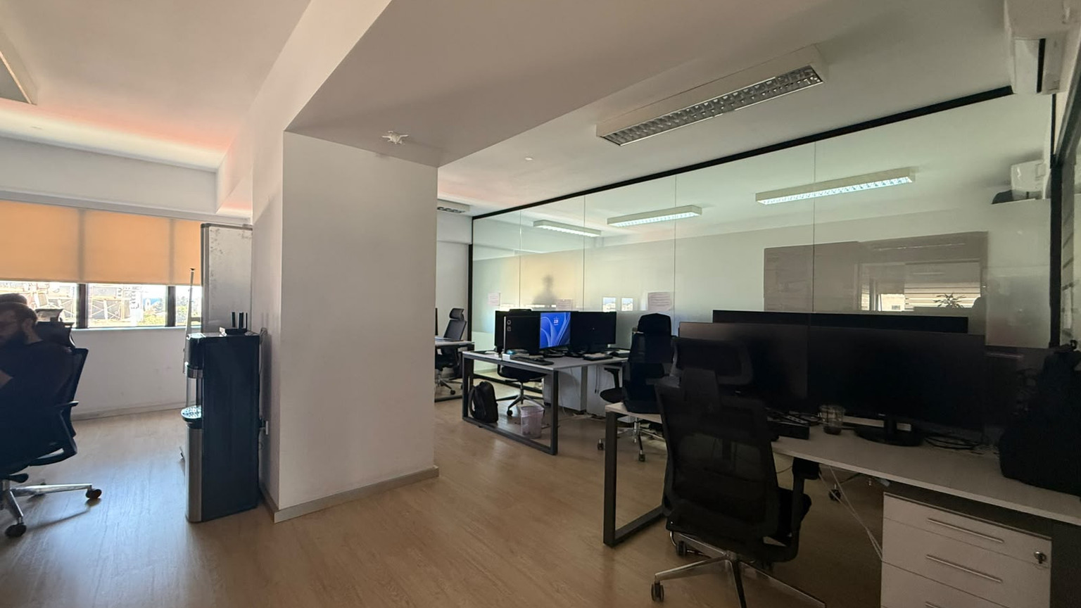 Modern Commercial Office for Rent in Gladstonos , Limassol