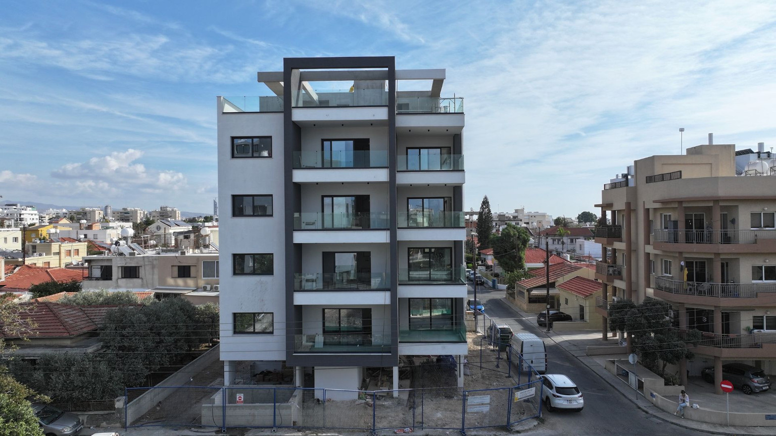 Luxury 2-Bedroom Penthouse in Agios Ioannis, Limassol