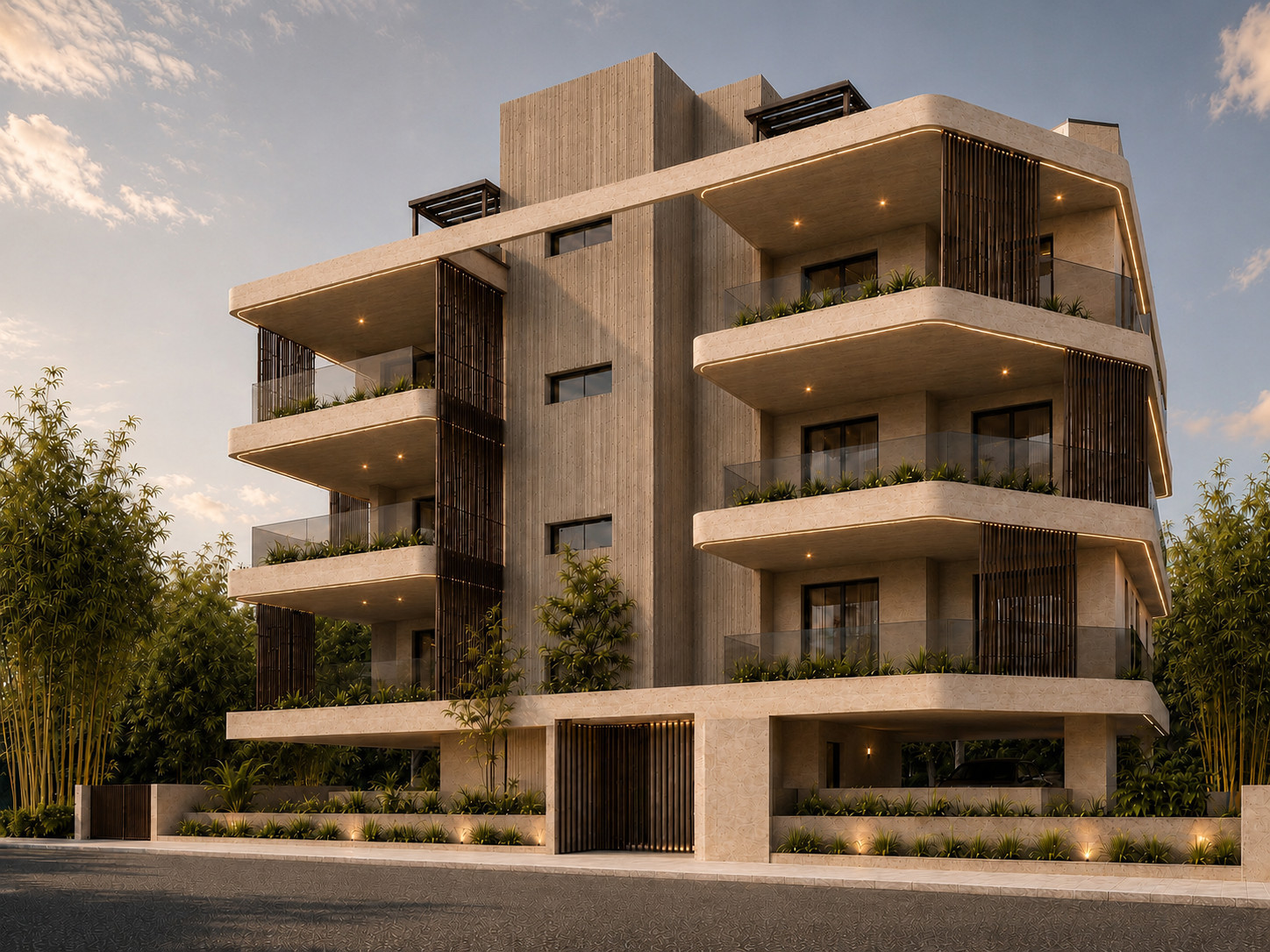 Modern 1-Bedroom Apartment | Chalkoutsa, Mesa Geitonia, Limassol