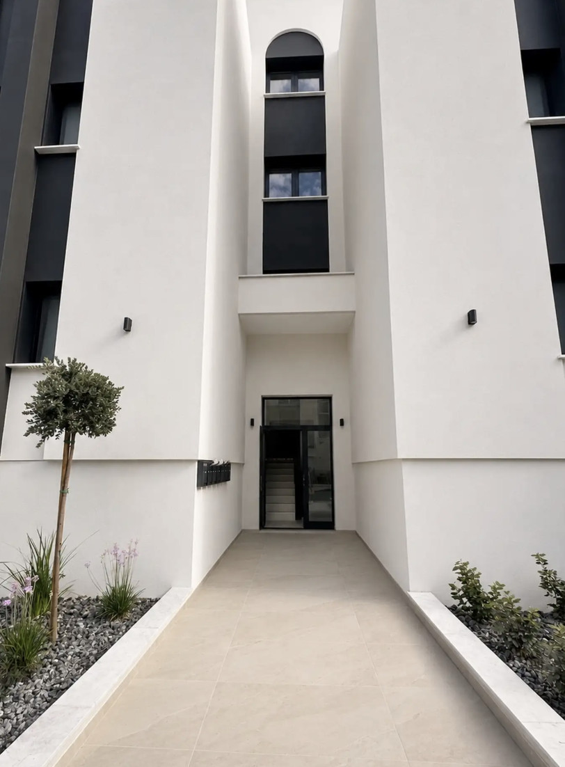 Brand-New 2-Bedroom Penthouse with Roof Garden in Agia Fyla, Limassol
