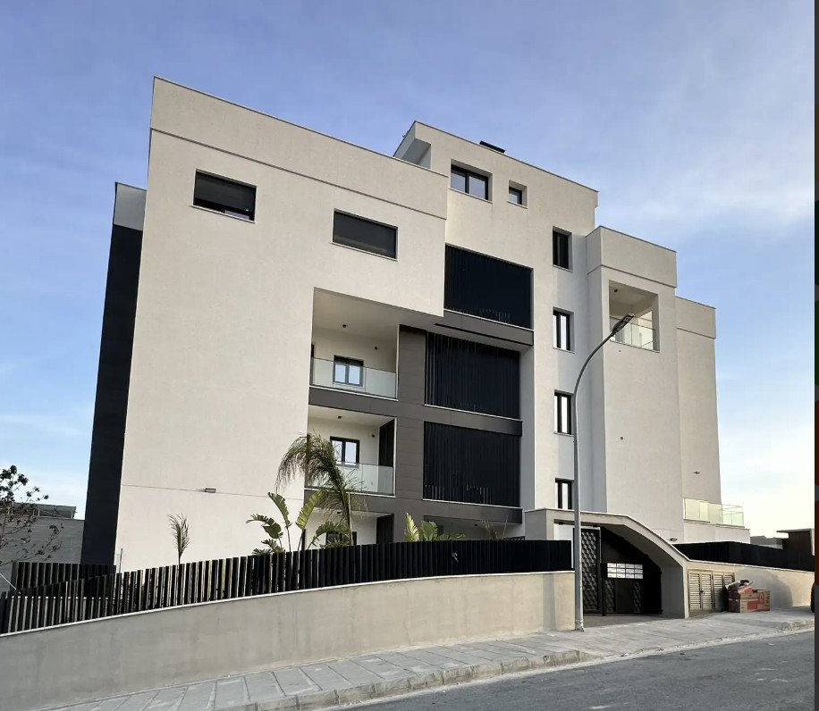 Brand-New Luxury 2-Bedroom Apartment in Germasogeia, Limassol