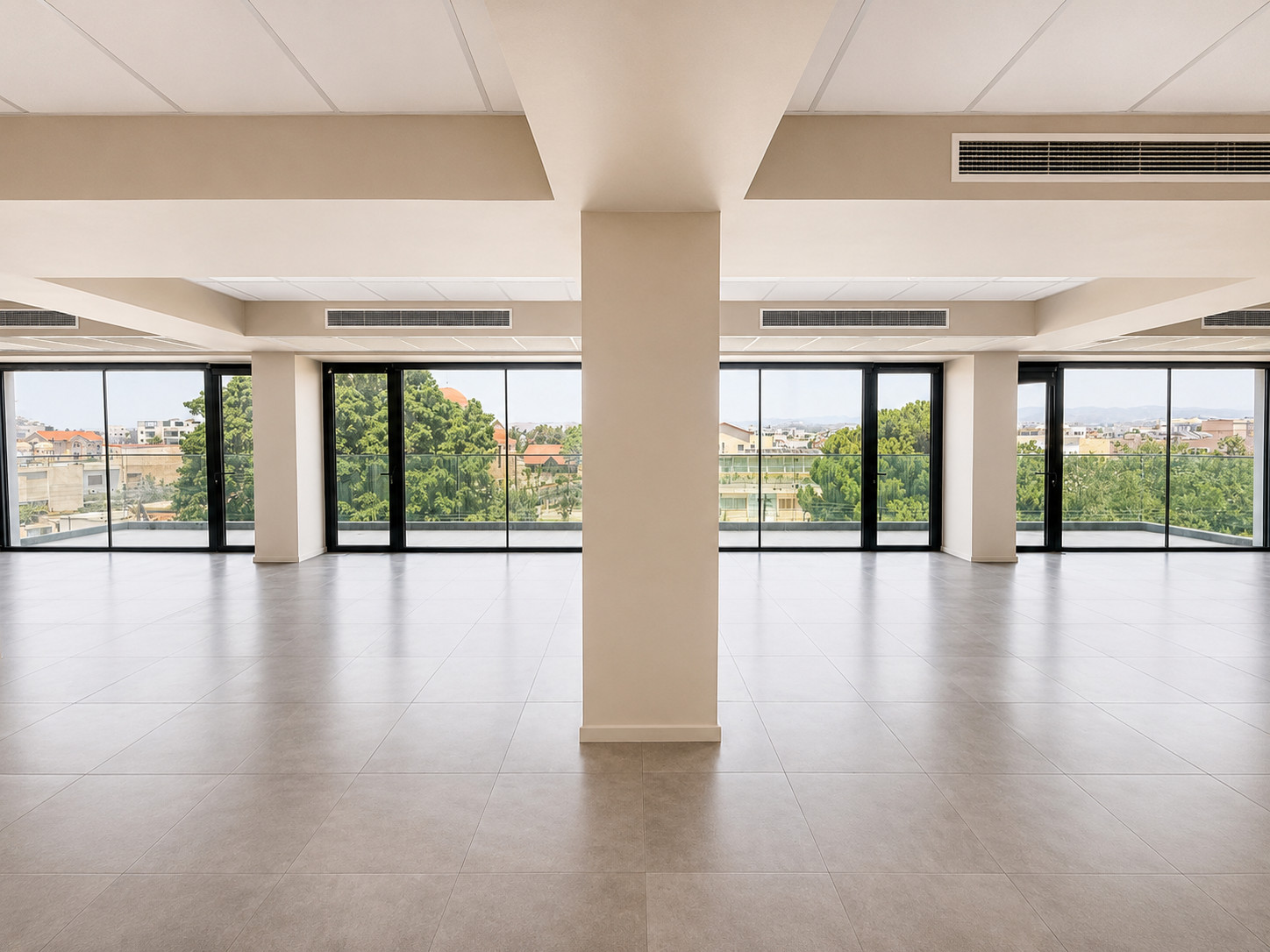 Premium Office Space For Rent | Zakaki, Limassol