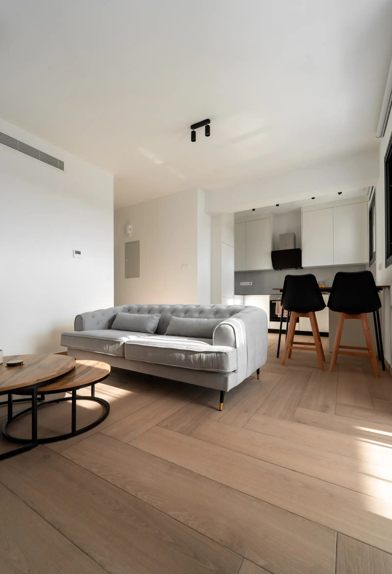Brand-New 2-Bedroom Apartment with Large Veranda in Agios Ioannis, Limassol