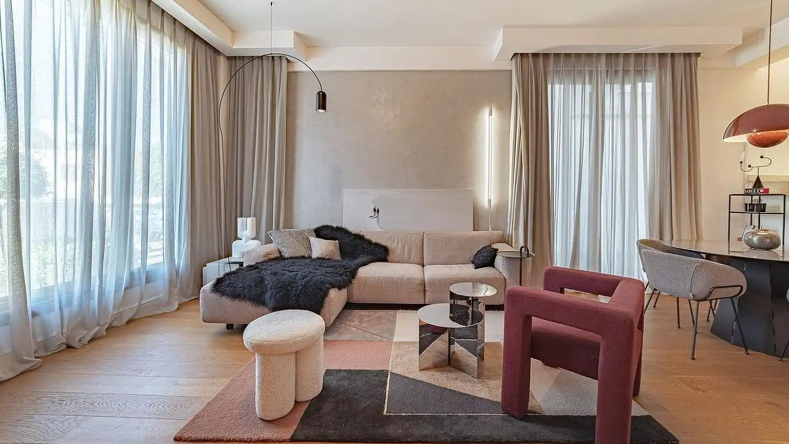 Luxury 3-Bedroom Maisonette with Private Pool & Jacuzzi | Germasogeia, Limassol