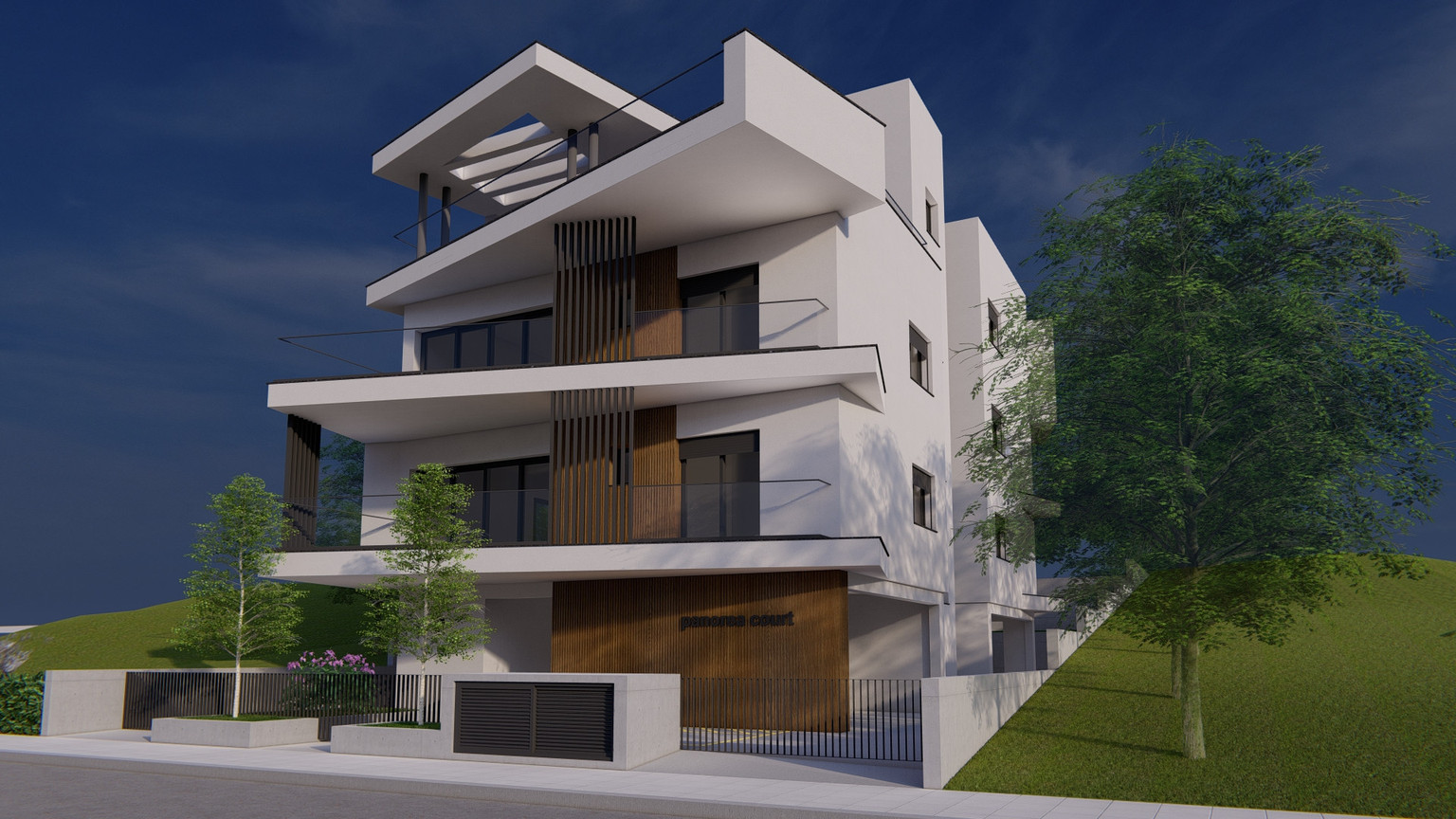 Modern 2-Bedroom Apartment on the 2nd Floor | Germasogeia, Limassol