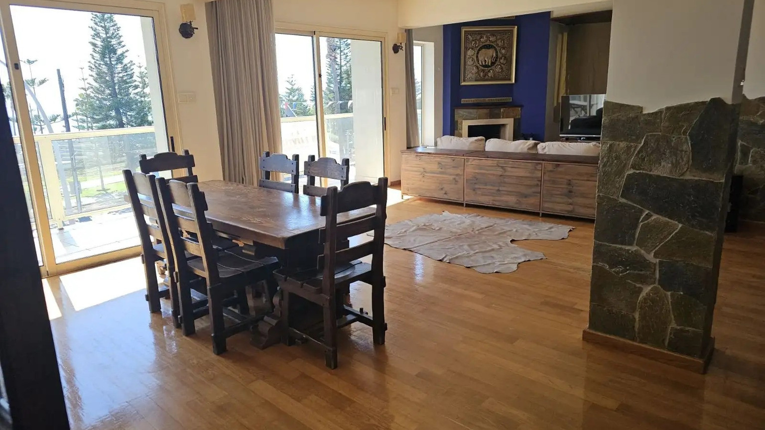 Stunning 3-Bedroom Seafront Apartment in Prime Limassol