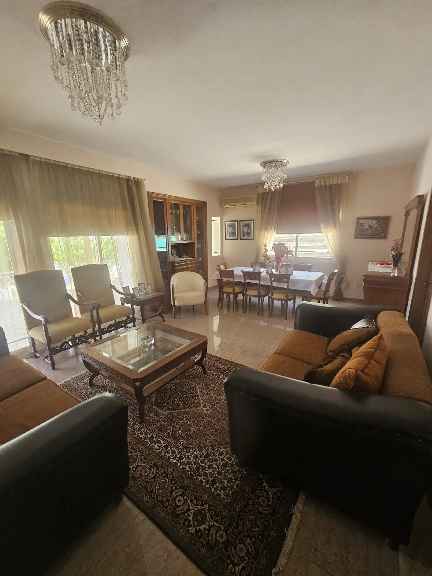 Spacious 3-Bedroom Detached Home in Agia Fyla with Garden and Garage