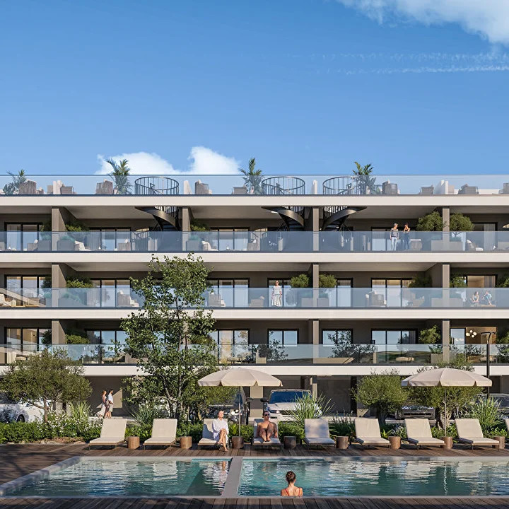 1-Bedroom Garden Apartment for Sale in Moni, Limassol