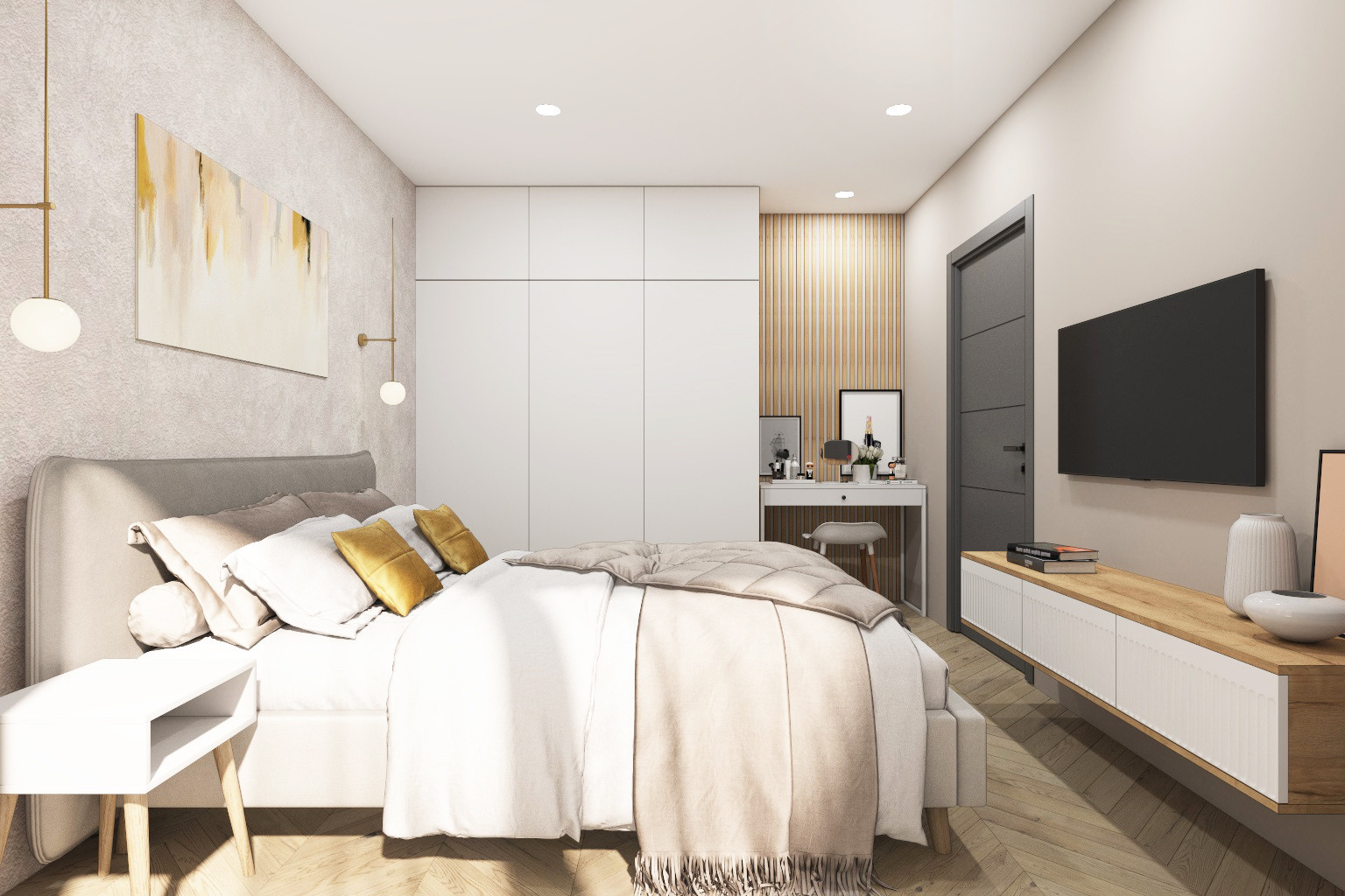 1-Bedroom Apartment for Sale in Katholiki, Limassol