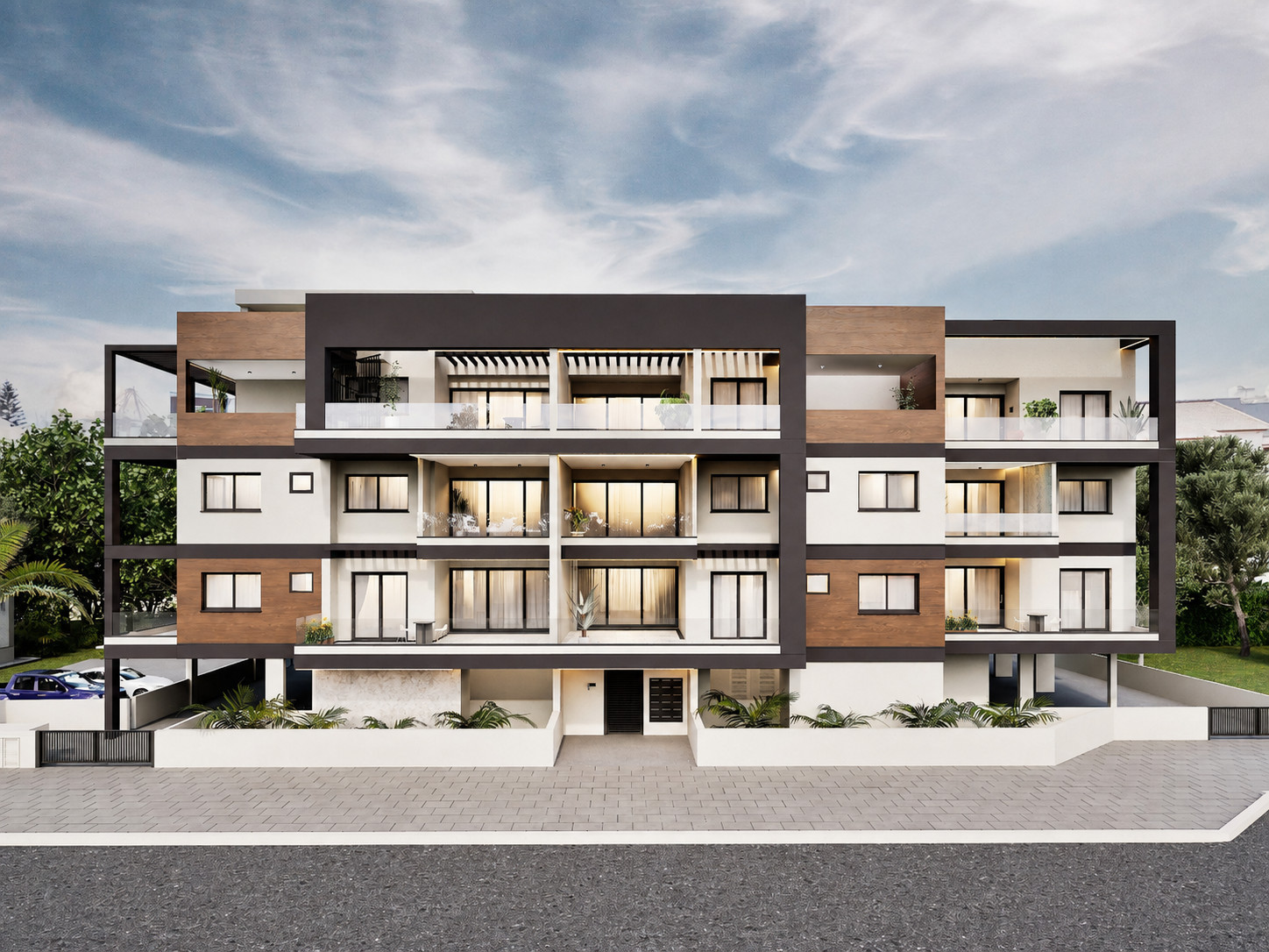 Modern 2-Bedroom Apartment for Sale in Zakaki, Limassol